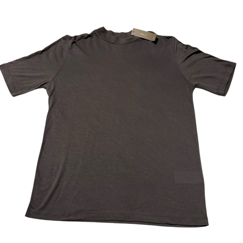 J. Crew mock neck shirt Size Small